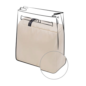 Purse Pillow Insert for Hermes Kelly Bags, Velvet Bag Shaper, Superior Resilience, Exclusively for So Kelly/ Kelly Ado/ Kelly Messenger/ Kelly Elan/ Shoulder Kelly/ Kelly Doll