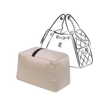 Shaper for 25C Hobo Bag, Velvet Bag Pillow Shapers for Luxury Tote & Purse