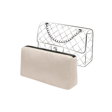 Shaper for CF Bag, Velvet Bag Pillow Shapers for Luxury Tote & Purse