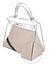 Purse Pillow Insert for Hermes Kelly Bags, Velvet Bag Shapers, Superior Resilience, Exclusively for Kelly Bag