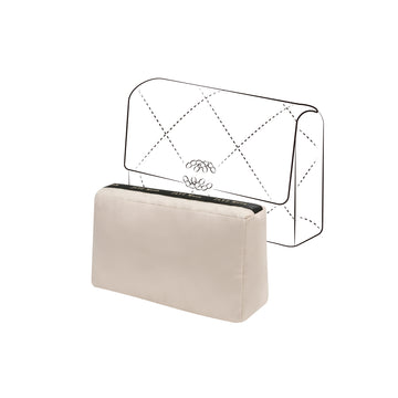Shaper for Chanel 19/ Gabrielle Bag, Velvet Bag Pillow Shapers for Luxury Tote & Purse