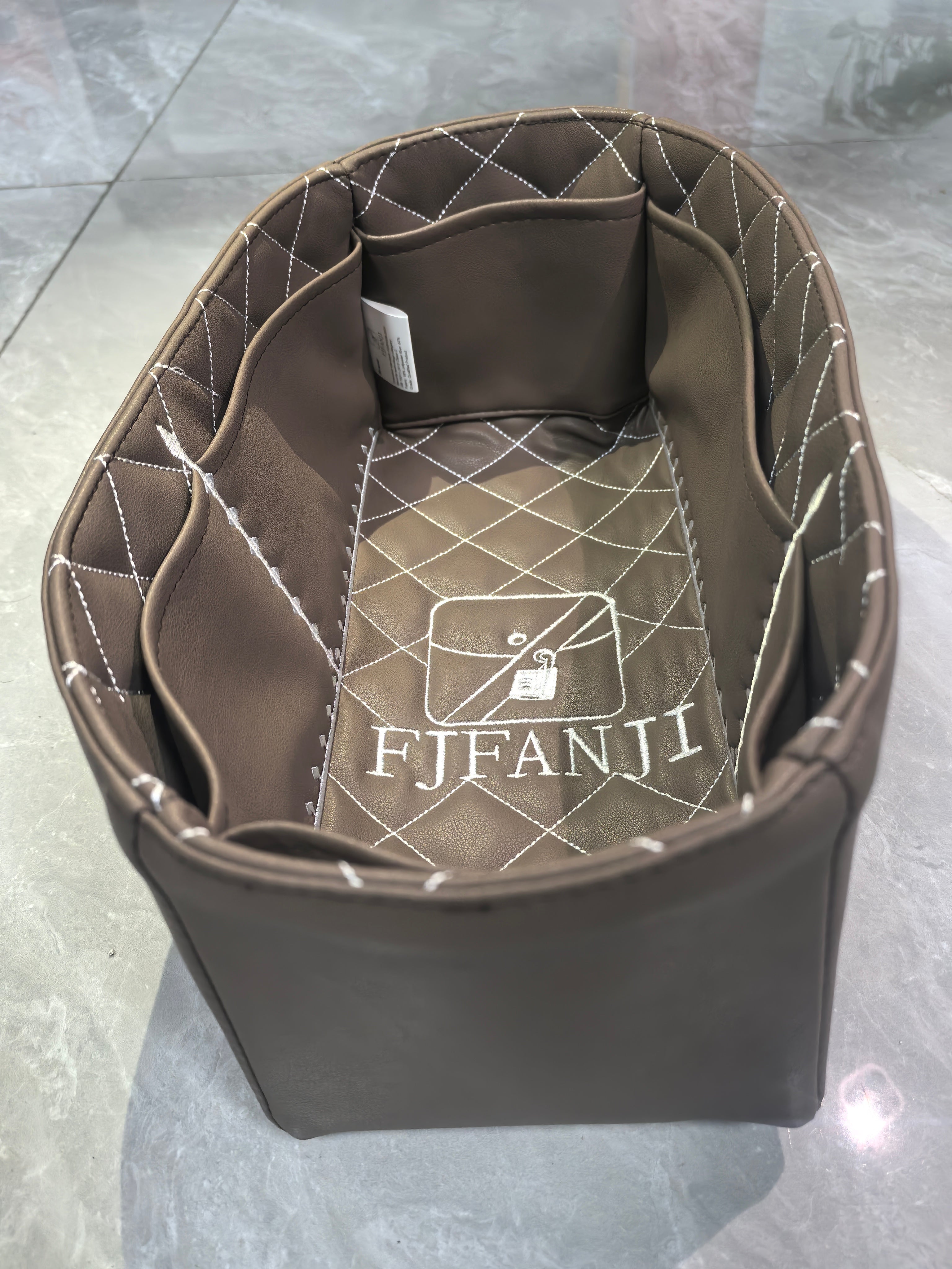 FJFANJI Purse organizer inserts specially adapted to purses