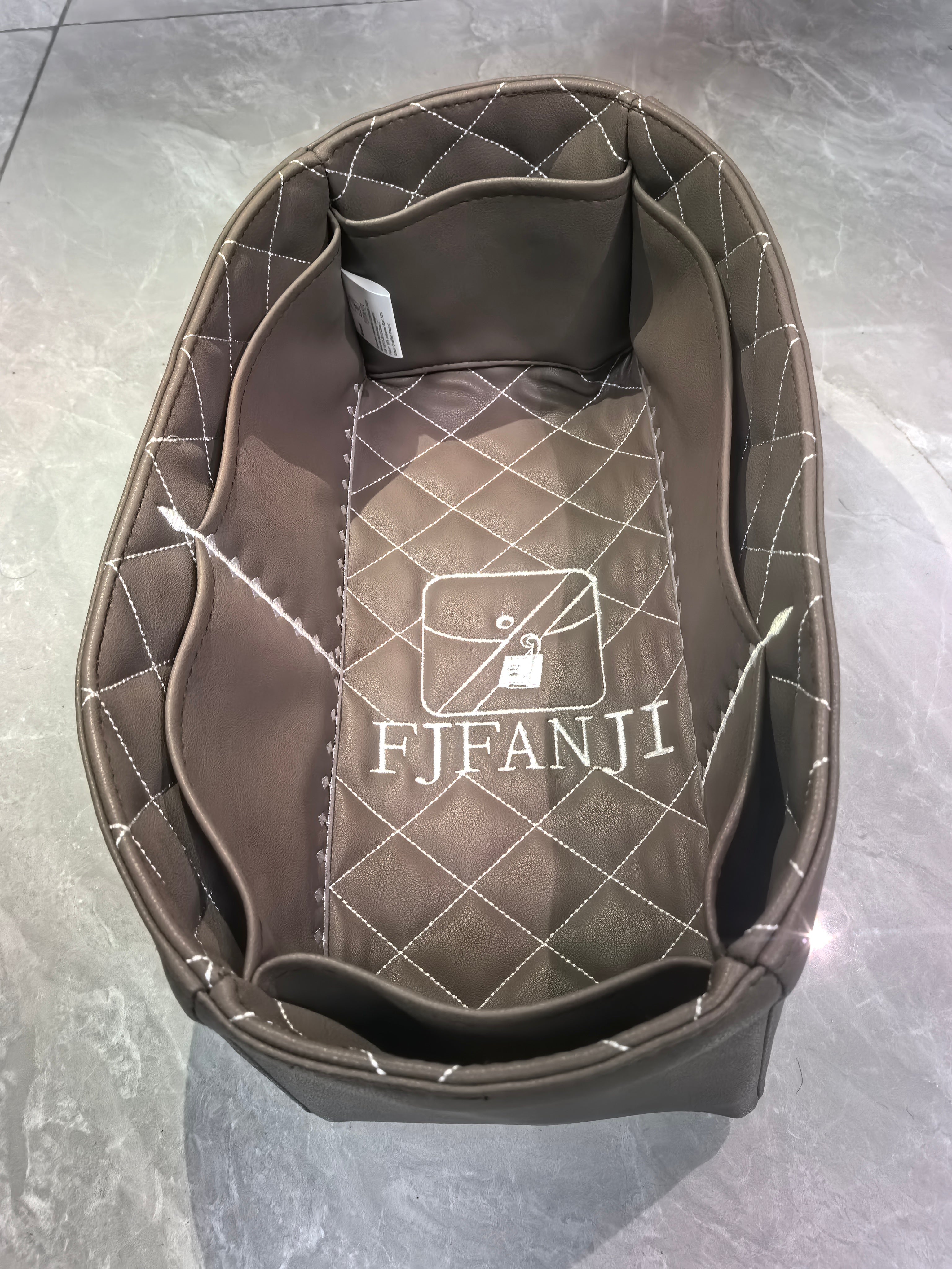 FJFANJI Purse organizer inserts specially adapted to purses