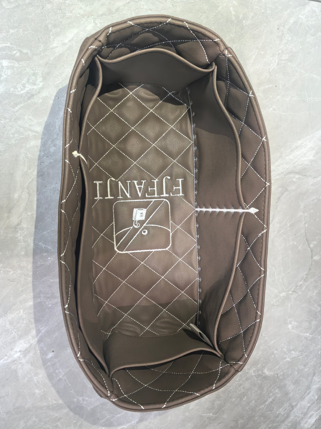 FJFANJI Purse organizer inserts specially adapted to purses