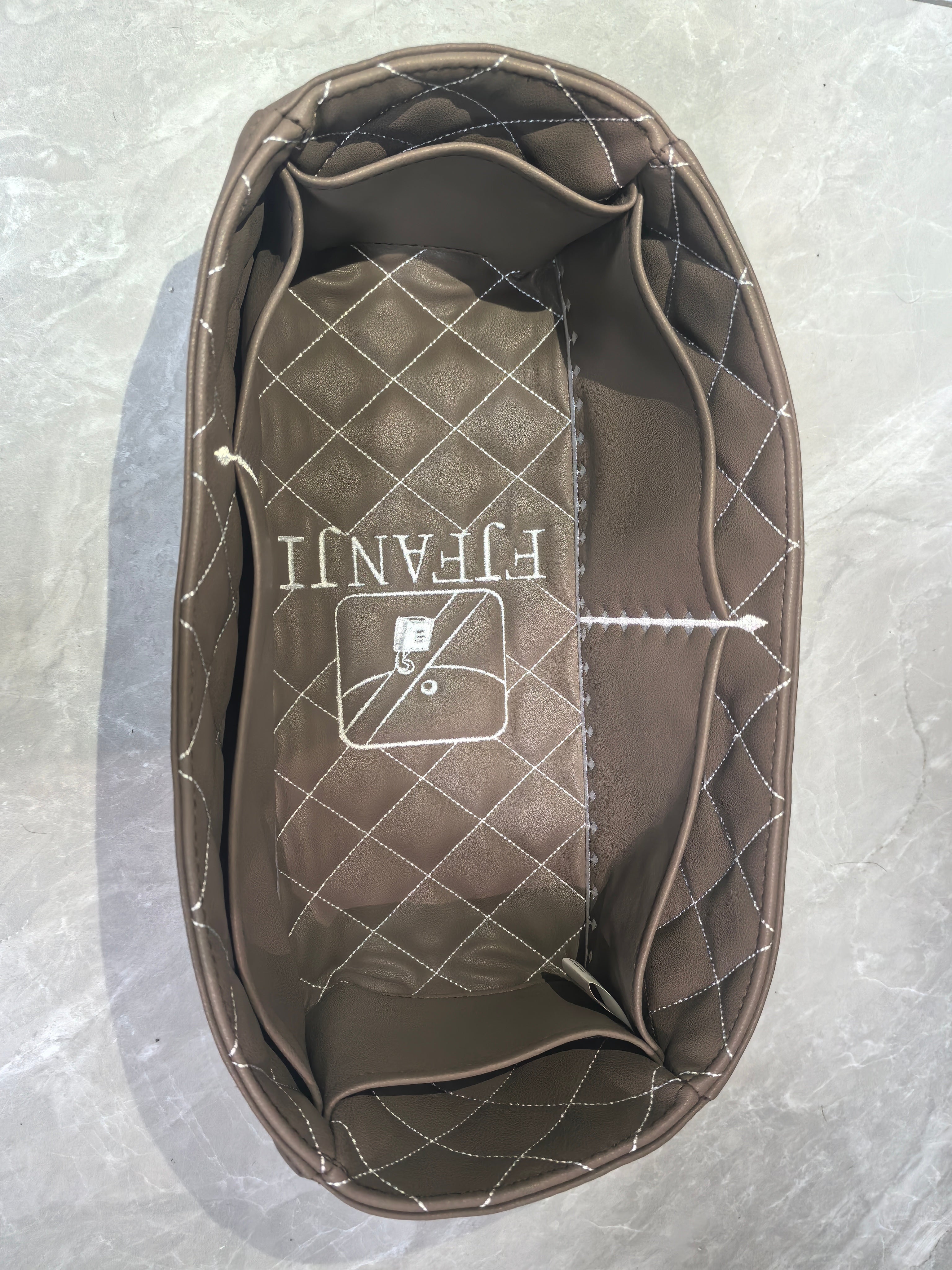 FJFANJI Purse organizer inserts specially adapted to purses