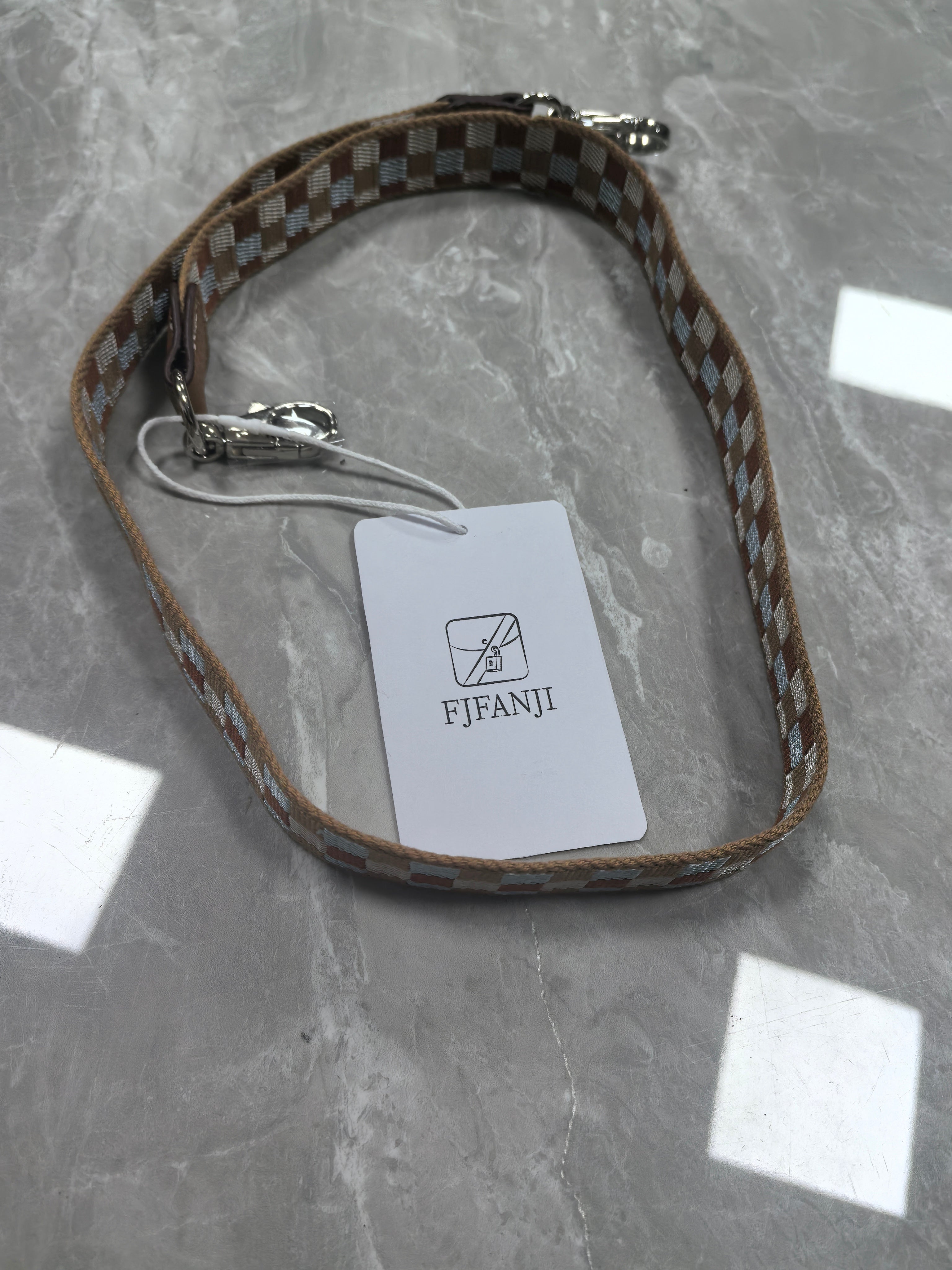 FJFANJI Shoulder straps, Canvas Straps Handbag Strap Replacement Belts