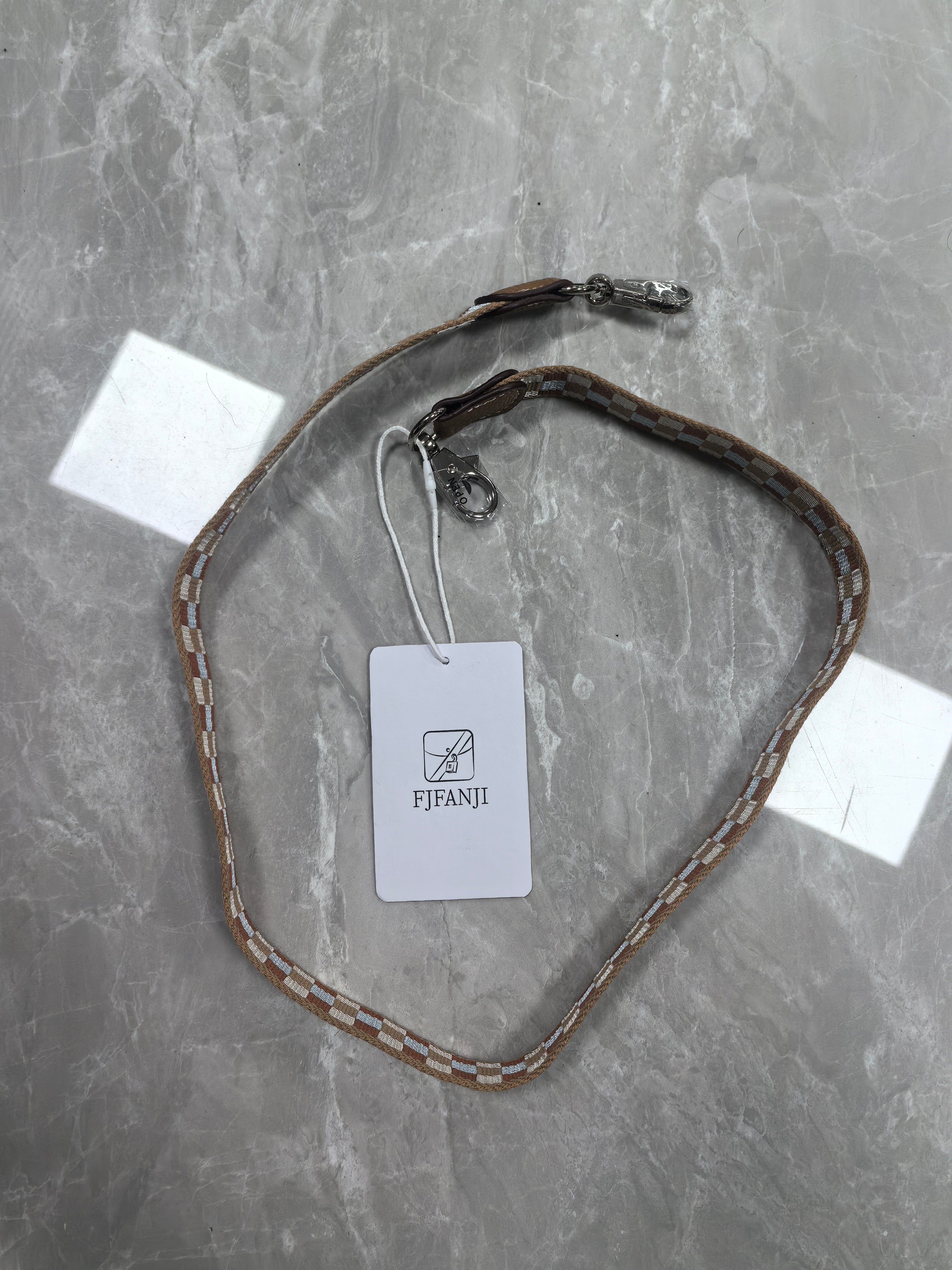FJFANJI Shoulder straps, Canvas Straps Handbag Strap Replacement Belts