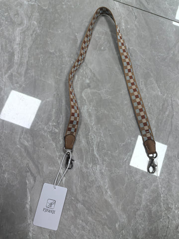 FJFANJI Shoulder straps, Canvas Straps Handbag Strap Replacement Belts