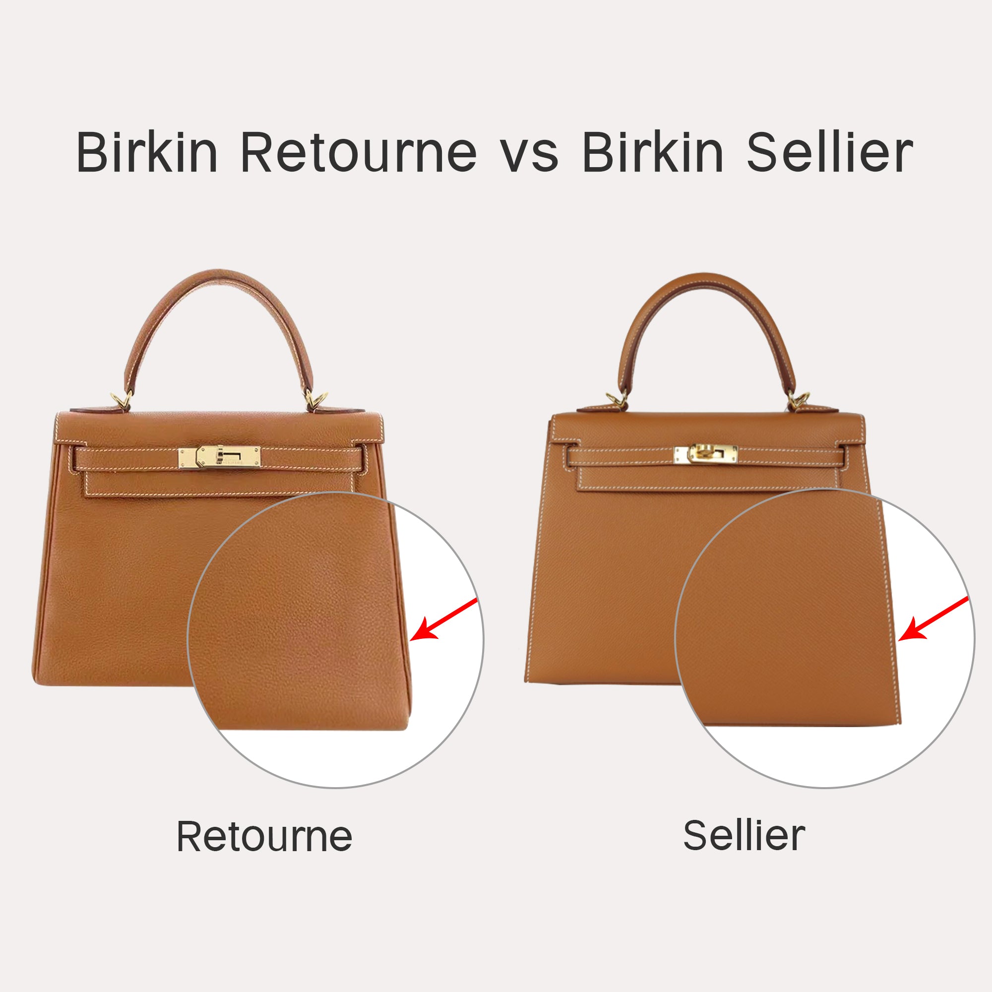 Purse Pillow Insert for Hermes Kelly Bags, Velvet Bag Shapers, Superior Resilience, Exclusively for Kelly Bag