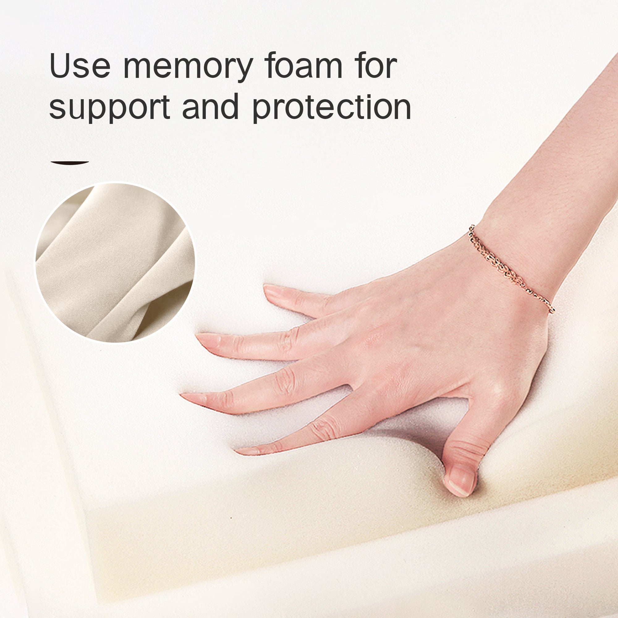 Purse Pillow 2 Set for Speedy Bags, Memory Foam Bag Shaper and Dust Bag Set, Superior Resilience