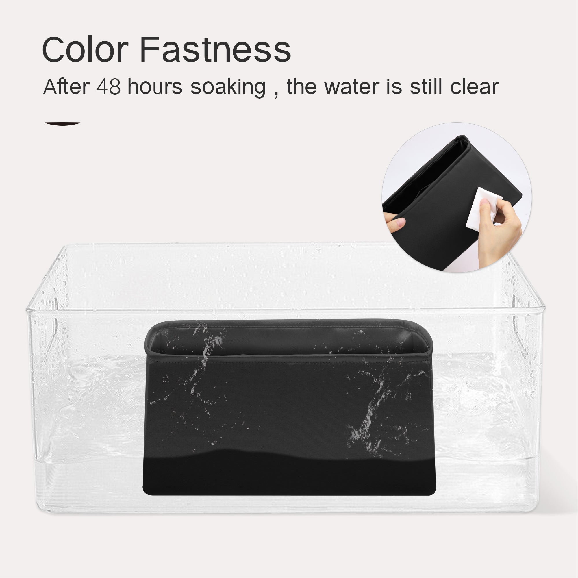 Silky Bag Insert Organizer 3 Set Fit for Kelly 25/28/32, Silk Liner and Storage Pouch