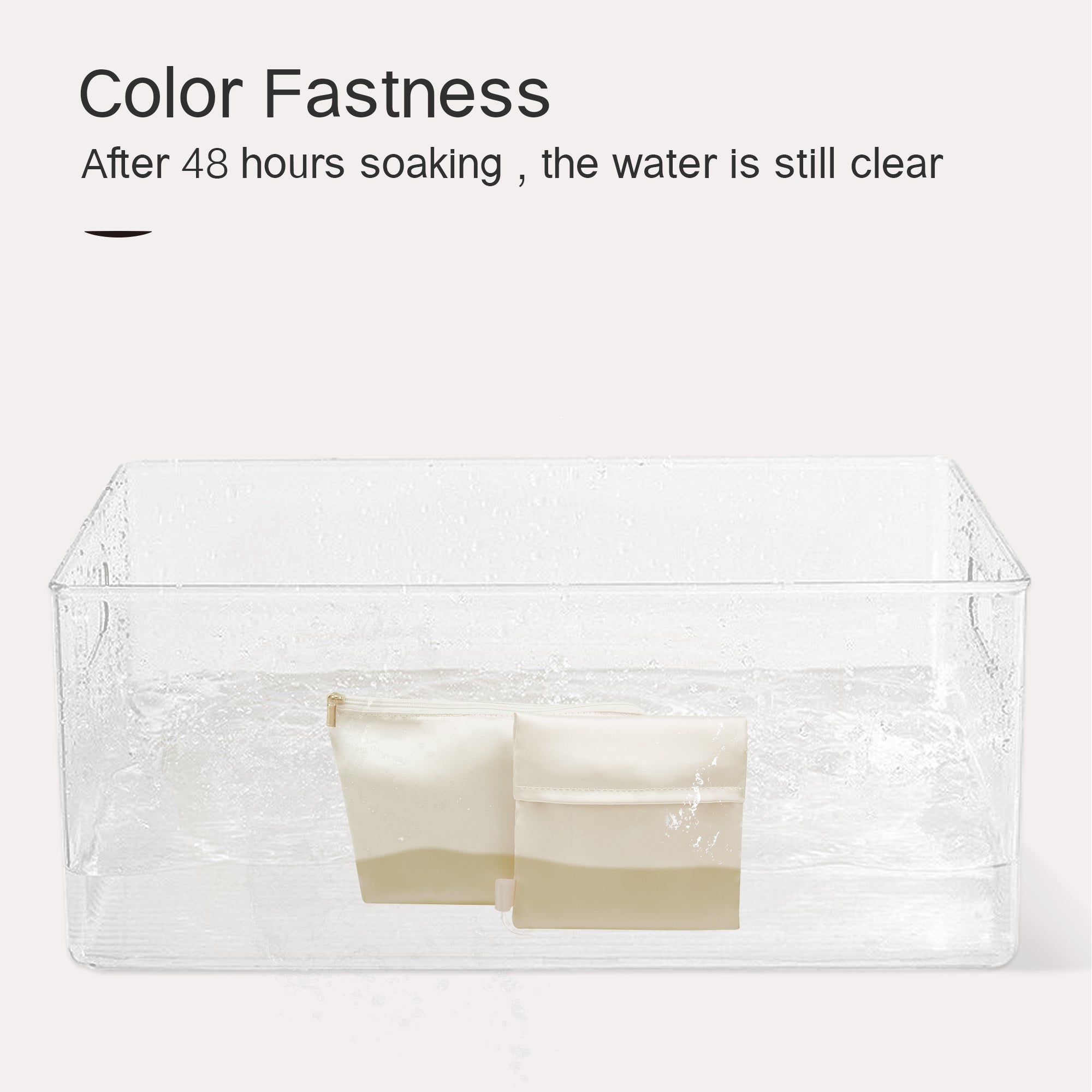 Travel Makeup Bag, silk Cosmetic Bag, Travel Toiletry Bag Organizer Cute Makeup Brushes Aesthetic Accessories Storage Bag for Women