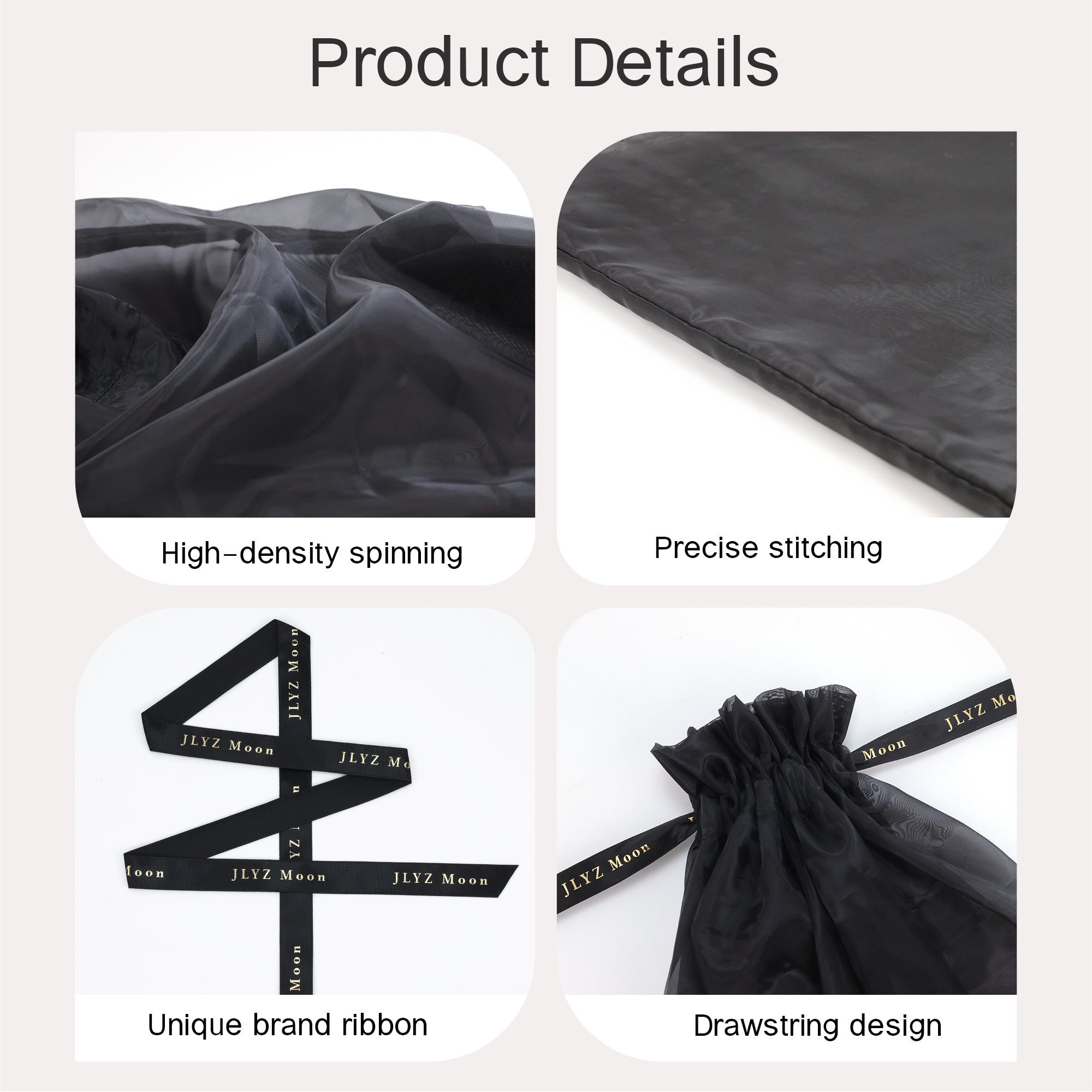 Purse Pillow 2 Set for Speedy Bags, Memory Foam Bag Shaper and Dust Bag Set, Superior Resilience