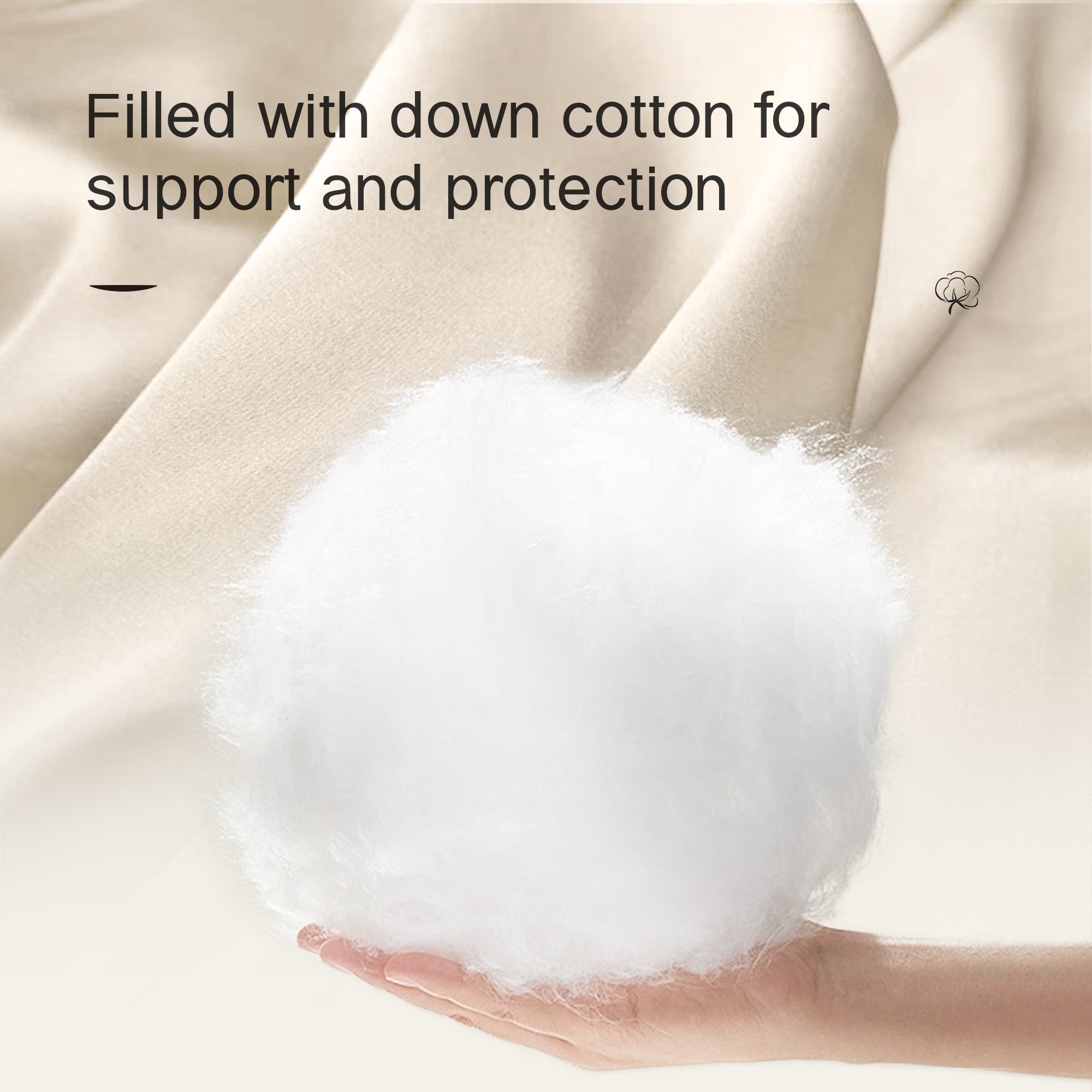 Shaper for Picotin/In-The-Loop Bag, Velvet Bag Pillow Shapers for Luxury Tote&Purse, Superior Resilience