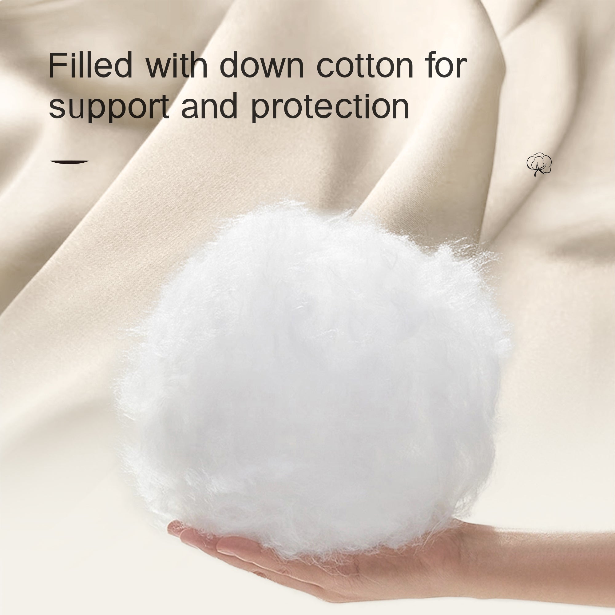 Shaper for CF Handle Bag, Velvet Bag Pillow Shapers for Luxury Tote & Purse