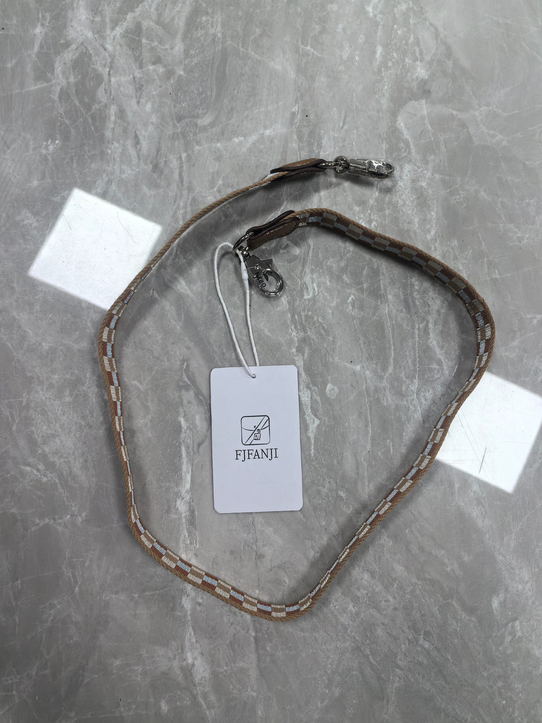 FJFANJI Shoulder straps, Canvas Straps Handbag Strap Replacement Belts