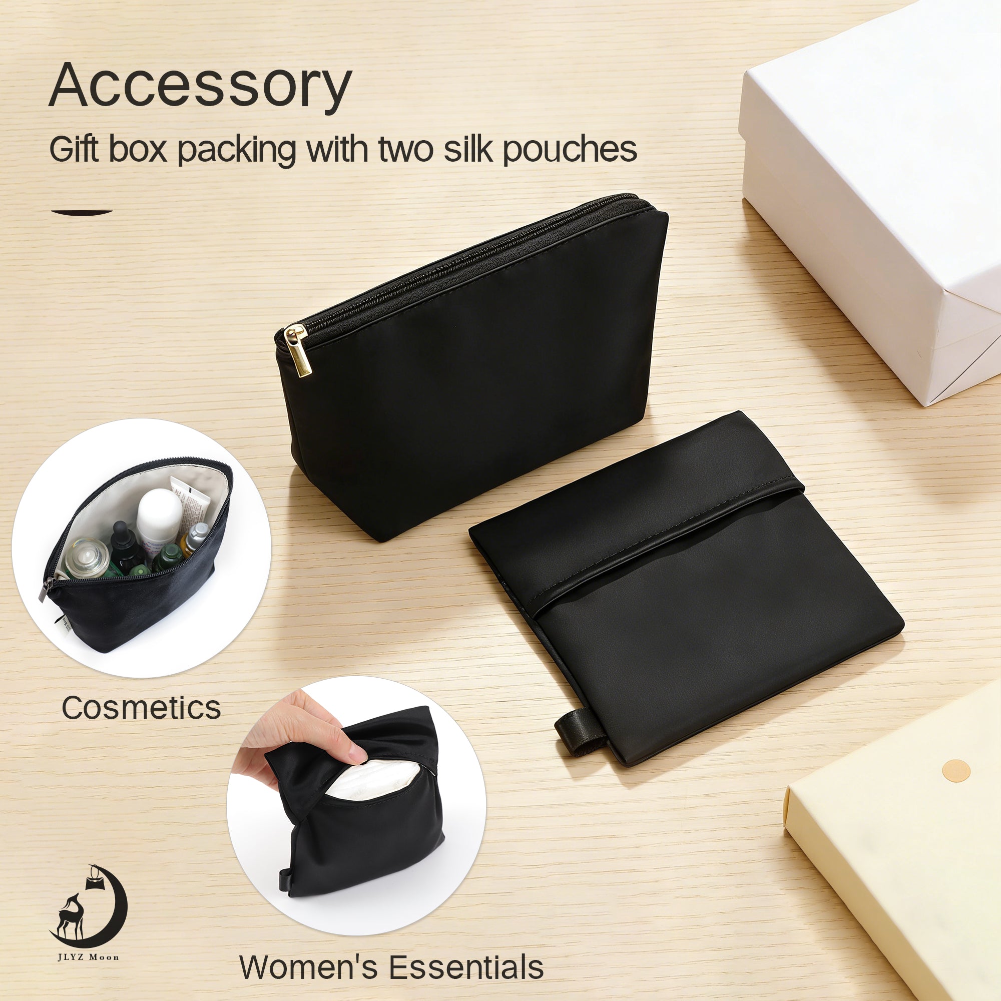 JLYZ Moon Fits for Lady bag Bag Insert Organizer For Dior