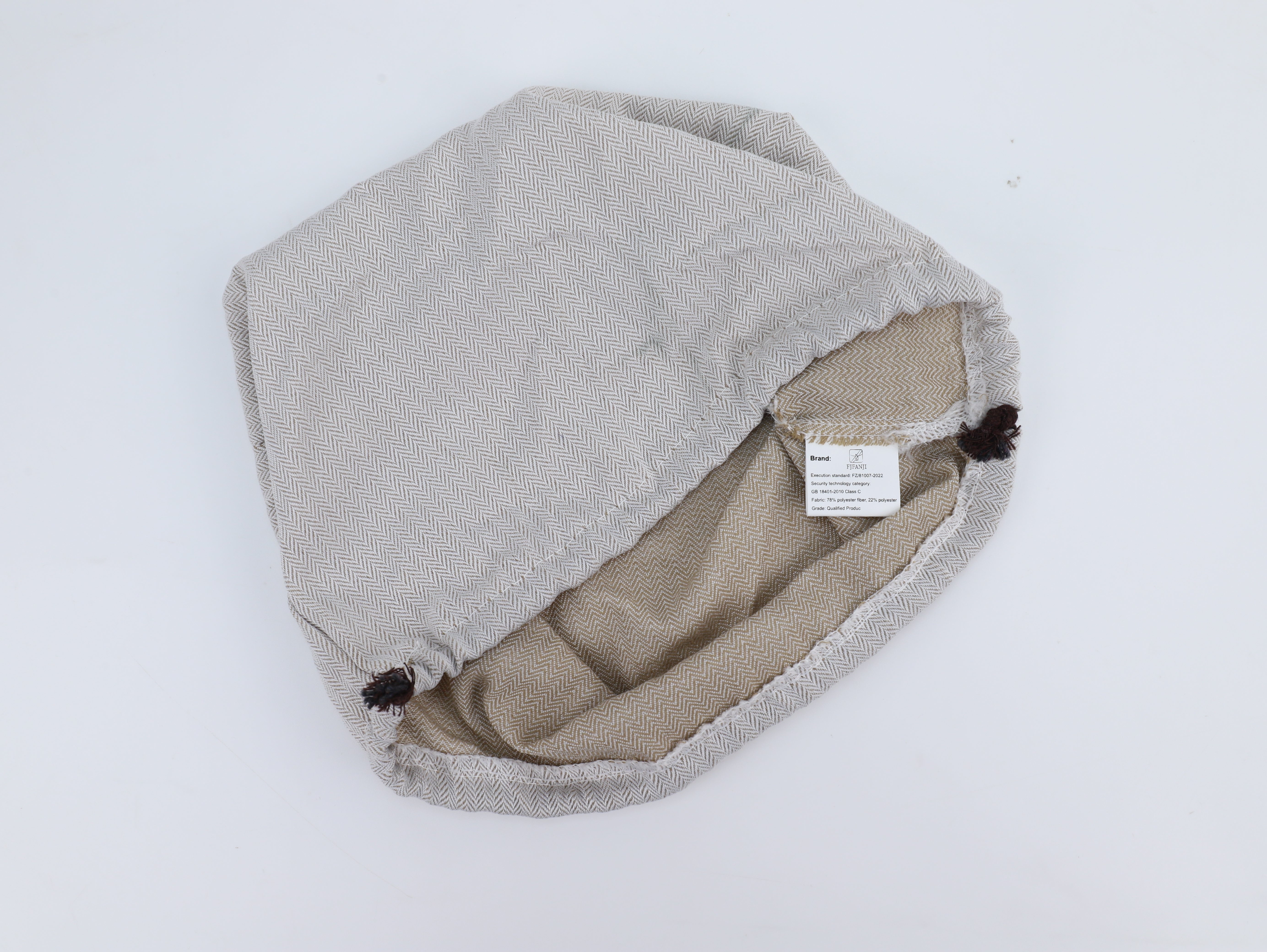 FJFANJI Canvas bags for storage, Reusable Muslin Bags with Drawstrings – Biodegradable Canvas Fabric Sacks – Perfect for Bread, Bulk Produce, Potatoes, Onions, Shoes