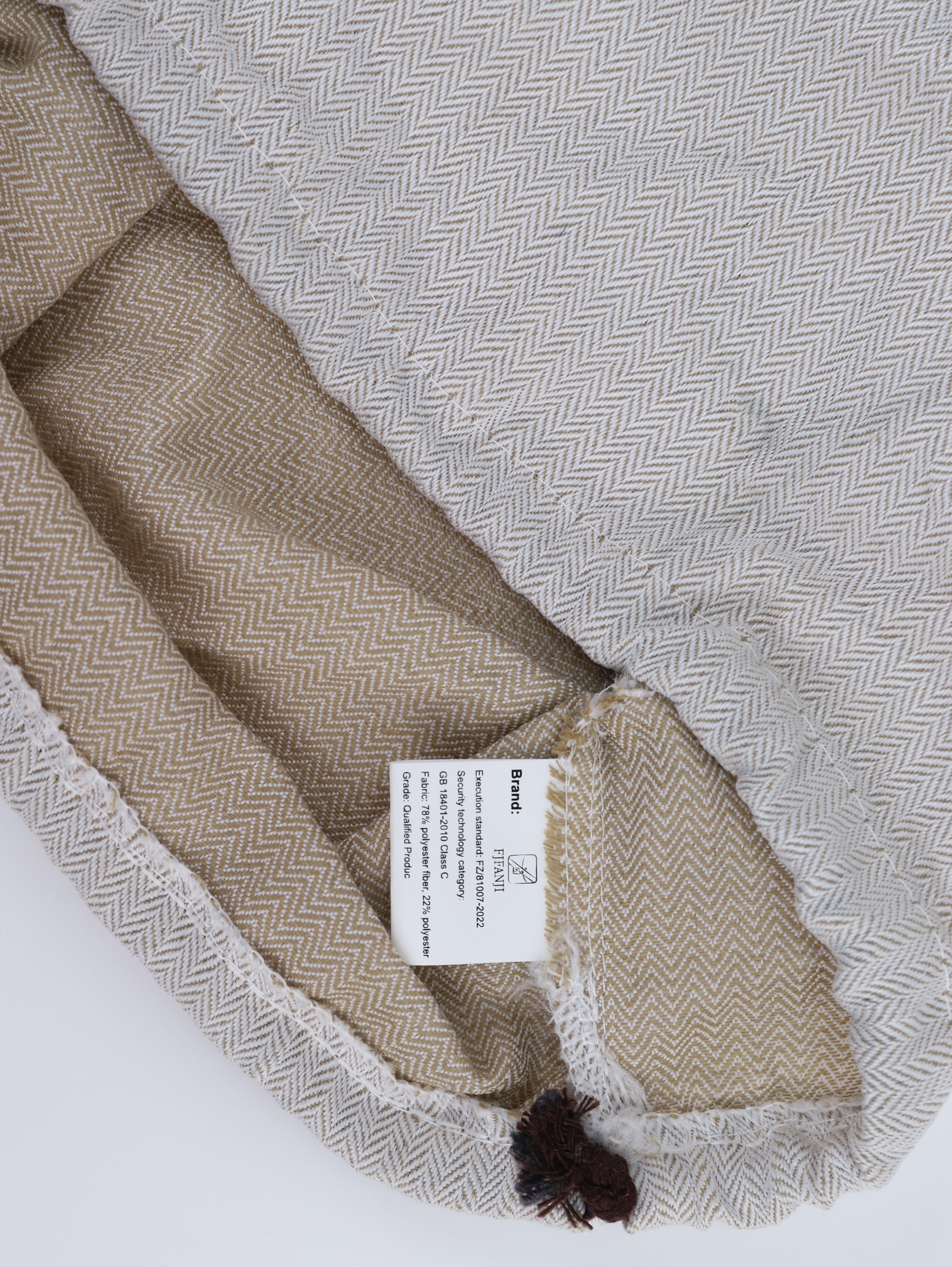 FJFANJI Canvas bags for storage, Reusable Muslin Bags with Drawstrings – Biodegradable Canvas Fabric Sacks – Perfect for Bread, Bulk Produce, Potatoes, Onions, Shoes